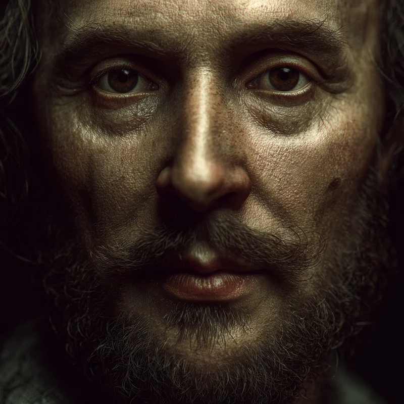 I Choose To Be — Shakespeare