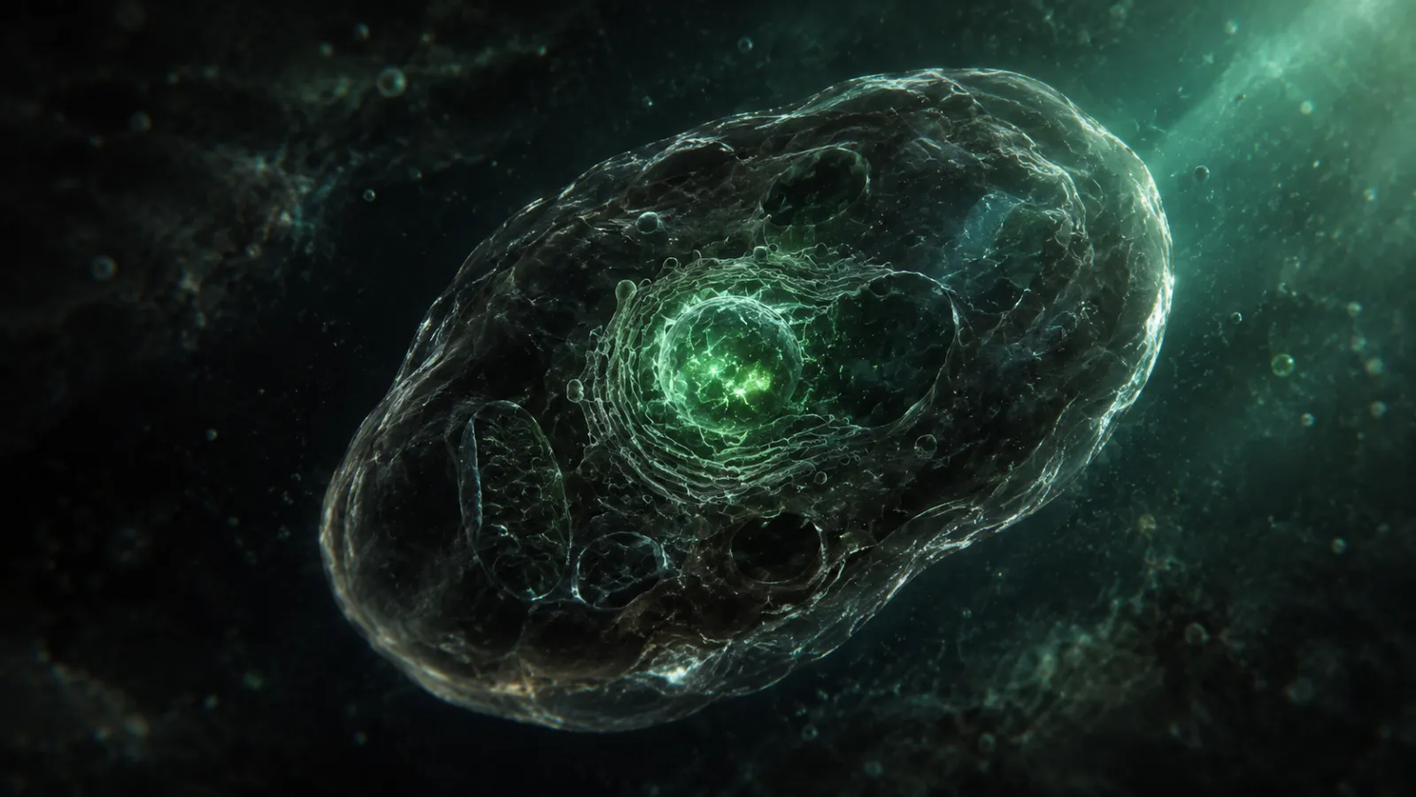 The complex cell