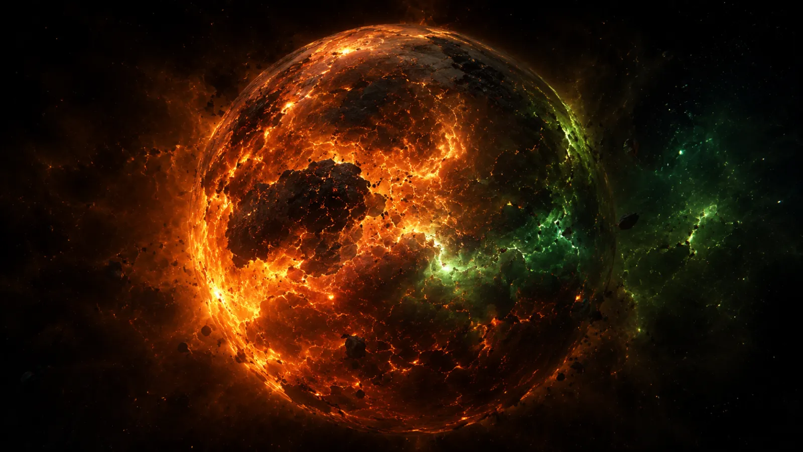 Earth forms