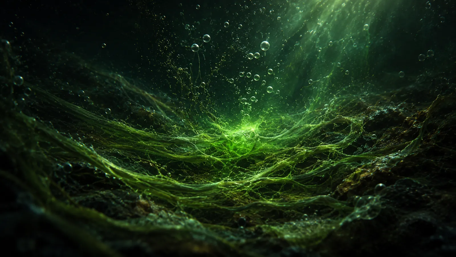 Oxygenic photosynthesis