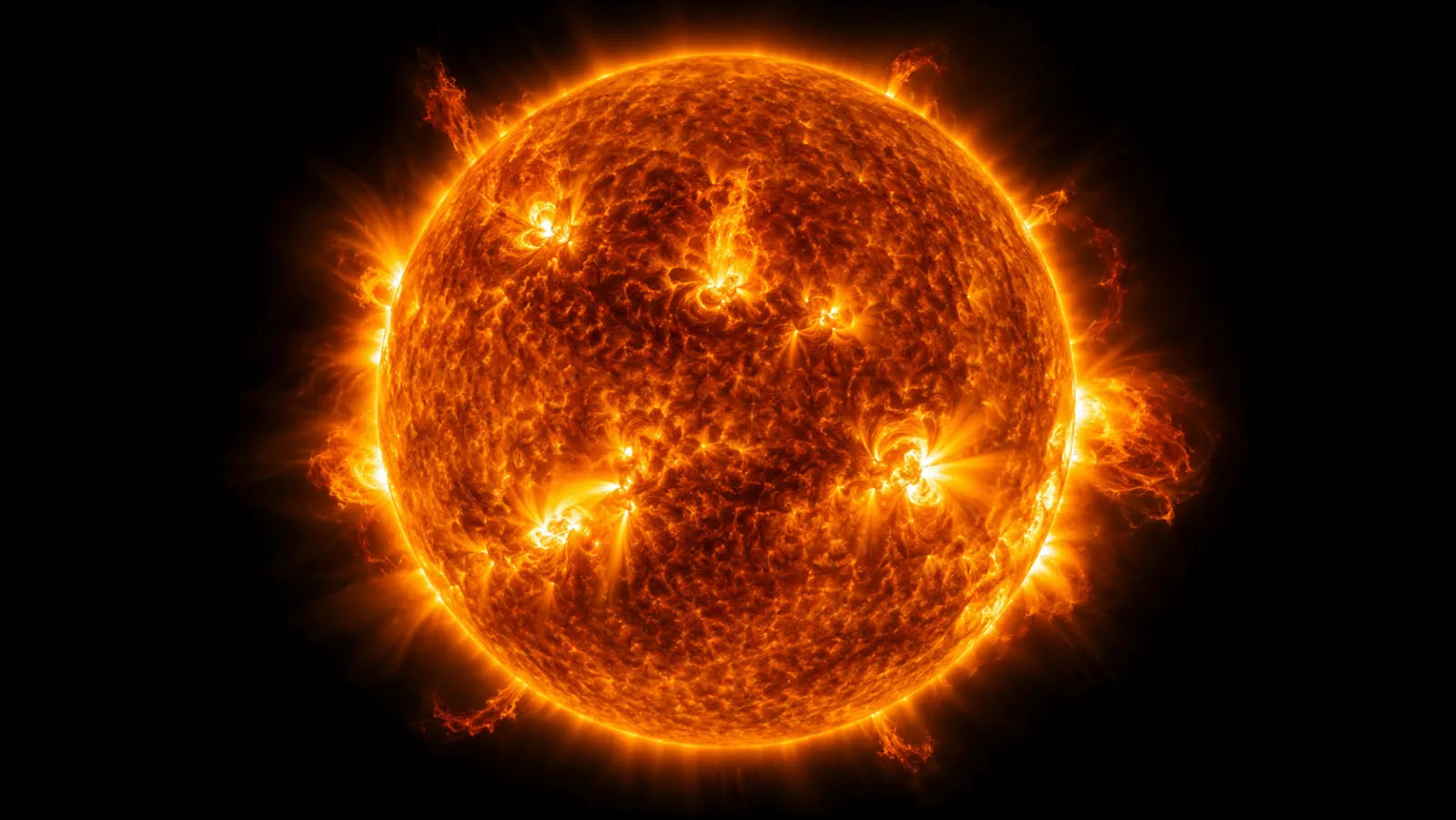 The Sun